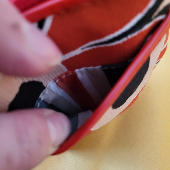 Coach Poppy Zippered Wrislet Wallet - Picture 5 of 9